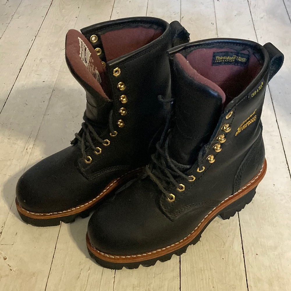 Chippewa Waterproof Boots